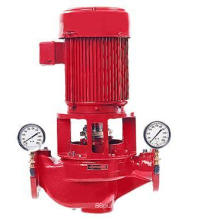 High Pressure Fire-Fighting Water Lcpumps Fumigation Wooden Case Centrifugal Pump